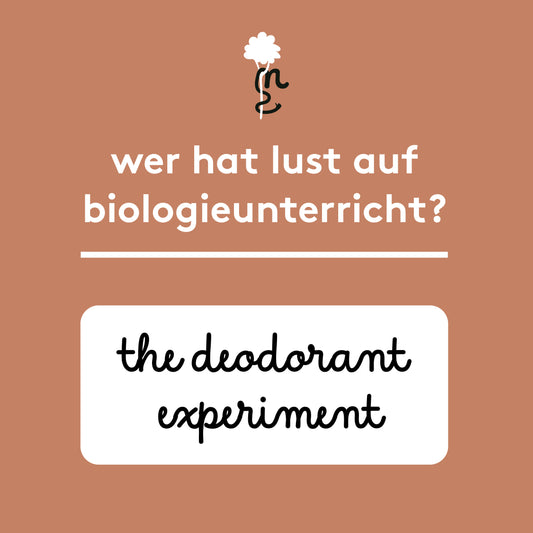Wer hat Lust auf Biologieunterricht?