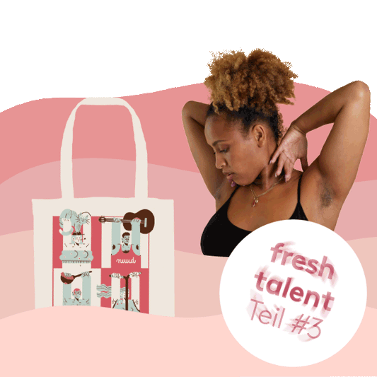 Fresh talent, part 3