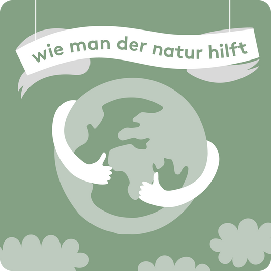 So kannst Du der Natur helfen.