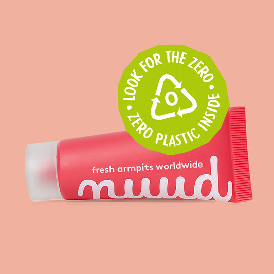 Frei von Mikroplastik!