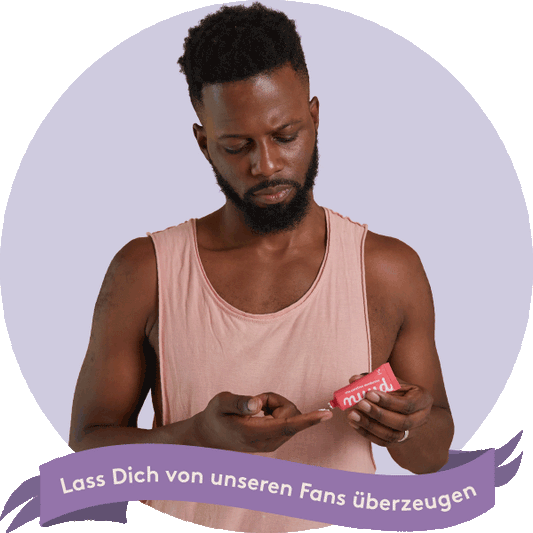 Lass Dich von unseren Fans überzeugen!