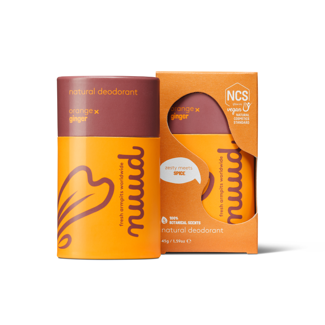 Orange x Ingwer Stick - Four Pack
