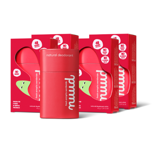 Der Stick Four Pack