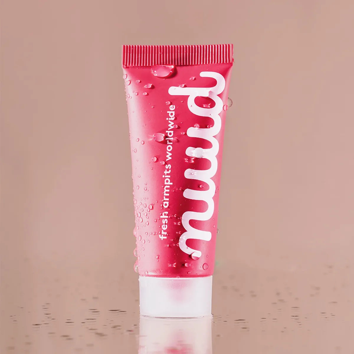 Die Creme, aus der Nähe