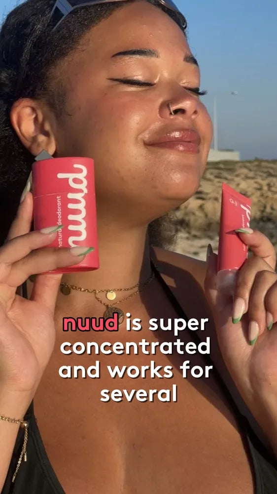 Eine Kundin über nuud